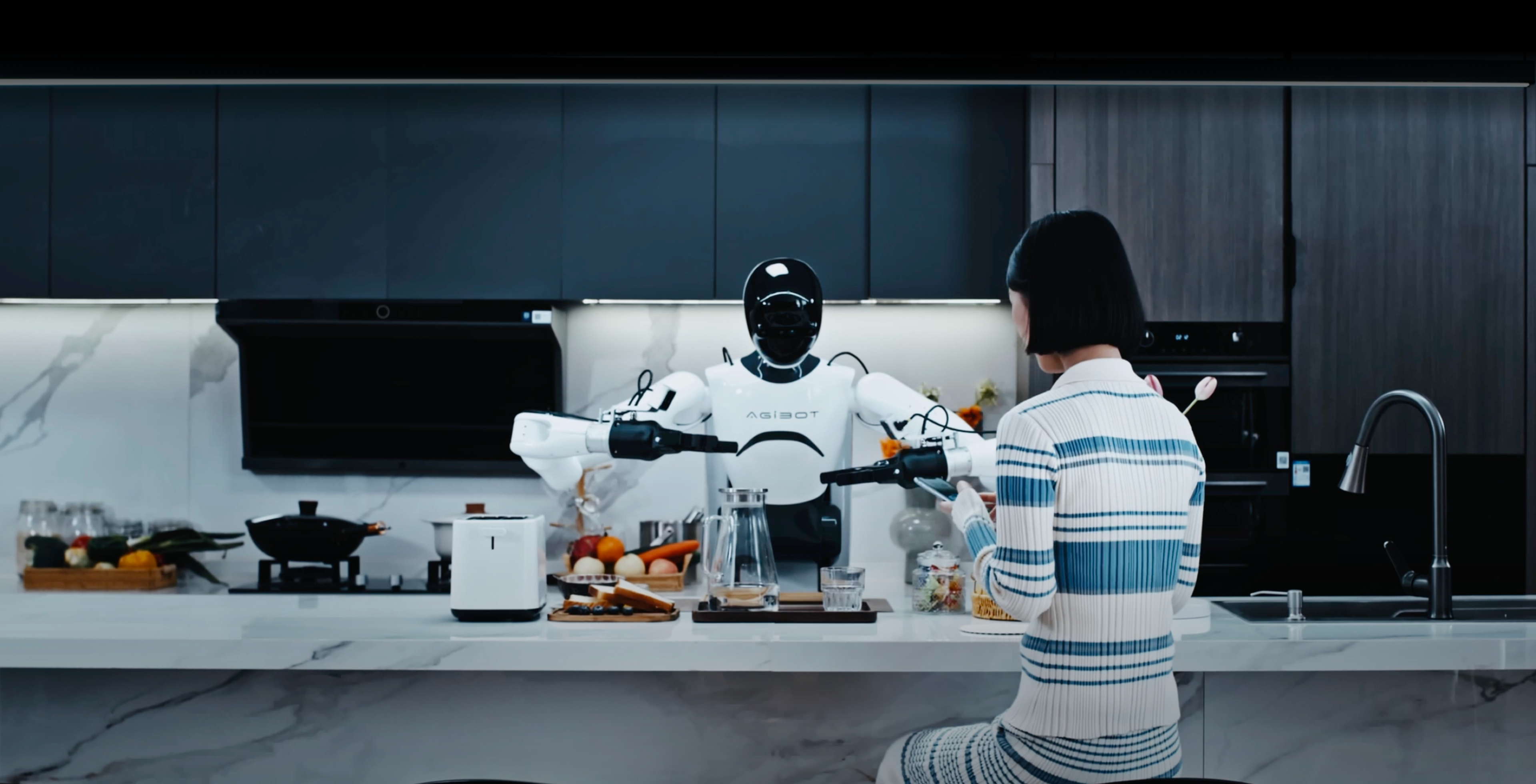 mile米乐发布！ Genie Studio：行业首款具身智能一站式开发平台